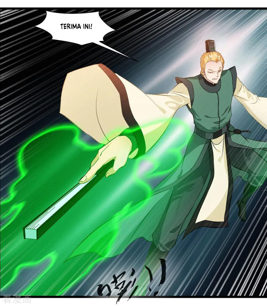 Jueshi Guzun (Peerless Ancient) Chapter 25 Gambar 20